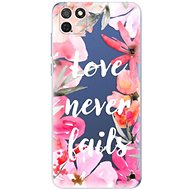 iSaprio Love Never Fails for Honor 9S - Phone Cover