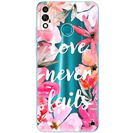 iSaprio Love Never Fails for Honor 9X Lite - Phone Cover