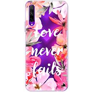 iSaprio Love Never Fails for Honor 9X Pro - Phone Cover