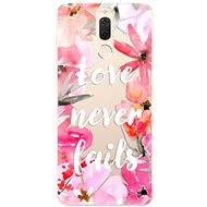 iSaprio Love Never Fails for Huawei Mate 10 Lite - Phone Cover