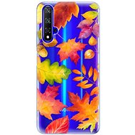 iSaprio Autumn Leaves for Honor 20 - Phone Cover