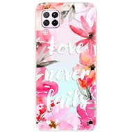 iSaprio Love Never Fails for Huawei P40 Lite - Phone Cover