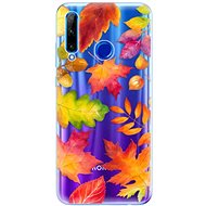iSaprio Autumn Leaves for Honor 20 Lite - Phone Cover