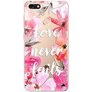 iSaprio Love Never Fails for Huawei P9 Lite Mini - Phone Cover