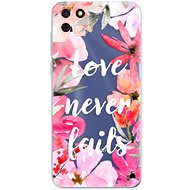iSaprio Love Never Fails for Huawei Y5p - Phone Cover