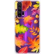 iSaprio Autumn Leaves for Honor 20 Pro - Phone Cover