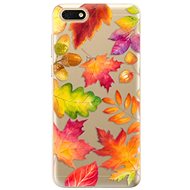 iSaprio Autumn Leaves for Honor 7S - Phone Cover