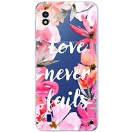iSaprio Love Never Fails for Samsung Galaxy A10 - Phone Cover