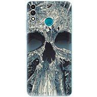 iSaprio Abstract Skull for Honor 9X Lite - Phone Cover