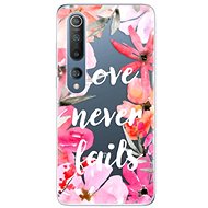 iSaprio Love Never Fails for Xiaomi Mi 10/Mi 10 Pro - Phone Cover