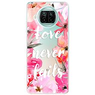 iSaprio Love Never Fails for Xiaomi Mi 10T Lite - Phone Cover