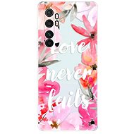 iSaprio Love Never Fails for Xiaomi Mi Note 10 Lite - Phone Cover