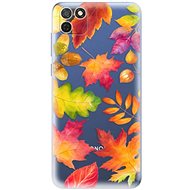 iSaprio Autumn Leaves for Honor 9S - Phone Cover