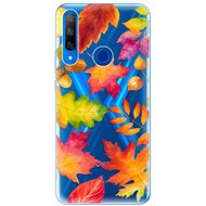 iSaprio Autumn Leaves for Honor 9X - Phone Cover