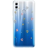iSaprio Lovely Pattern for Honor 10 Lite - Phone Cover