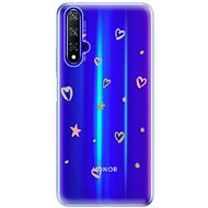 iSaprio Lovely Pattern for Honor 20 - Phone Cover