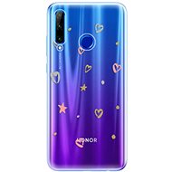 iSaprio Lovely Pattern for Honor 20 Lite - Phone Cover
