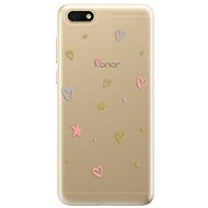 iSaprio Lovely Pattern for Honor 7S - Phone Cover