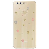 iSaprio Lovely Pattern for Honor 8 - Phone Cover