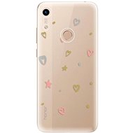 iSaprio Lovely Pattern for Honor 8A - Phone Cover
