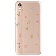 iSaprio Lovely Pattern for Honor 8S - Phone Cover