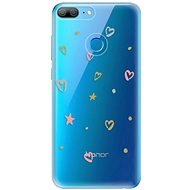 iSaprio Lovely Pattern for Honor 9 Lite - Phone Cover