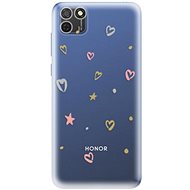 iSaprio Lovely Pattern for Honor 9S - Phone Cover