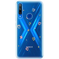 iSaprio Lovely Pattern for Honor 9X - Phone Cover