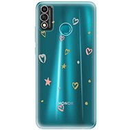 iSaprio Lovely Pattern for Honor 9X Lite - Phone Cover