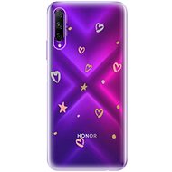 iSaprio Lovely Pattern for Honor 9X Pro - Phone Cover