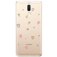 iSaprio Lovely Pattern for Huawei Mate 10 Lite - Phone Cover