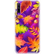 iSaprio Autumn Leaves for Honor 9X Pro - Phone Cover