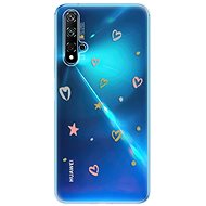 iSaprio Lovely Pattern for Huawei Nova 5T - Phone Cover