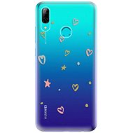iSaprio Lovely Pattern for Huawei P Smart 2019 - Phone Cover