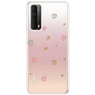 iSaprio Lovely Pattern for Huawei P Smart 2021 - Phone Cover