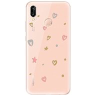 iSaprio Lovely Pattern for Huawei P20 Lite - Phone Cover