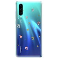iSaprio Lovely Pattern for Huawei P30 - Phone Cover