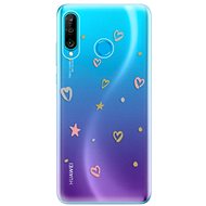 iSaprio Lovely Pattern for Huawei P30 Lite - Phone Cover