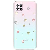 iSaprio Lovely Pattern for Huawei P40 Lite - Phone Cover