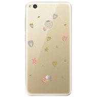 iSaprio Lovely Pattern for Huawei P9 Lite (2017) - Phone Cover