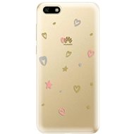 iSaprio Lovely Pattern for Huawei Y5 2018 - Phone Cover