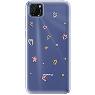 iSaprio Lovely Pattern for Huawei Y5p - Phone Cover