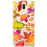 iSaprio Autumn Leaves for Huawei Mate 10 Lite - Phone Cover