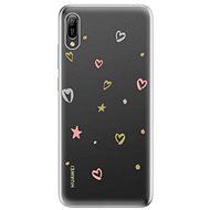iSaprio Lovely Pattern for Huawei Y6 2019 - Phone Cover