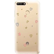 iSaprio Lovely Pattern for Huawei Y6 Prime 2018 - Phone Cover
