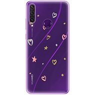 iSaprio Lovely Pattern for Huawei Y6p - Phone Cover