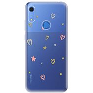 iSaprio Lovely Pattern for Huawei Y6s - Phone Cover