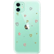 iSaprio Lovely Pattern for iPhone 11 - Phone Cover