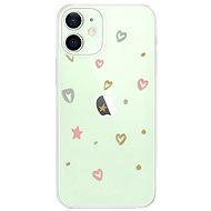 iSaprio Lovely Pattern for iPhone 12 - Phone Cover