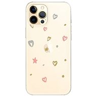 iSaprio Lovely Pattern for iPhone 12 Pro - Phone Cover